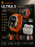Crown Ultra 3 Smartwatch (Maixinn Max 1150 / Crown H90 Series)