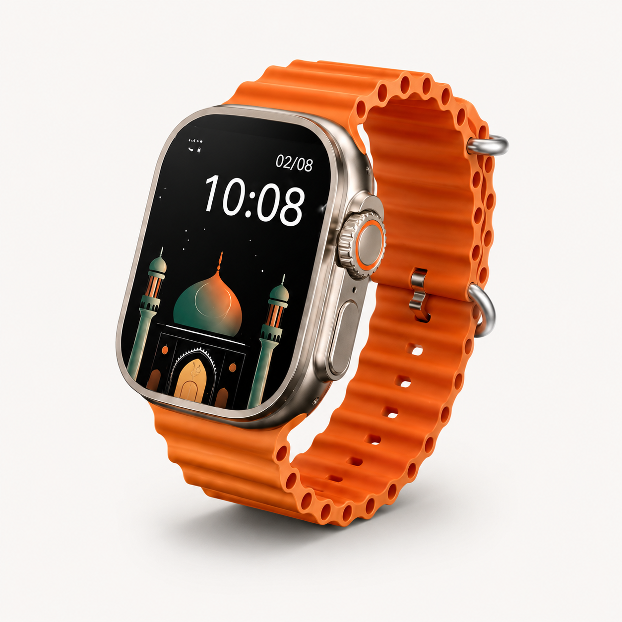 Crown Ultra 3 Smartwatch (Maixinn Max 1150 / Crown H90 Series)