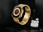 Max 1150 Ultra 3 Smart Watch (49mm) + Wireless Earbuds | AMOLED Display | Premium Metal Strap