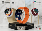 Crown Ultra 3 Smartwatch (Maixinn Max 1150 / Crown H90 Series)