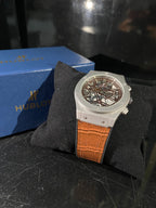 Hublot Classic Fusion Skeleton – Titanium Brown Edition