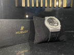 Hublot Classic Fusion Skeleton – Stealth Black Edition