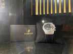 Hublot Classic Fusion Skeleton – Stealth Black Edition