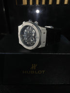 Hublot Classic Fusion Skeleton – Stealth Black Edition