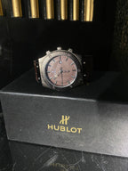 Hublot Classic Fusion Chocolate Brown Edition