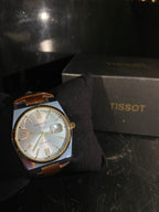 Tissot Heritage Automatic Silver Date Edition