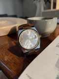 Tissot Heritage Automatic Silver Date Edition