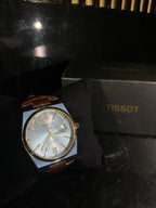 Tissot Heritage Automatic Silver Date Edition