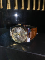 Tissot Heritage Automatic Silver Date Edition