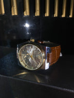 Tissot Heritage Automatic Silver Date Edition