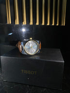 Tissot Heritage Automatic Silver Date Edition