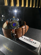 Tissot Heritage Automatic Silver Date Edition