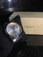 Tissot Heritage Automatic Executive Silver Edition
