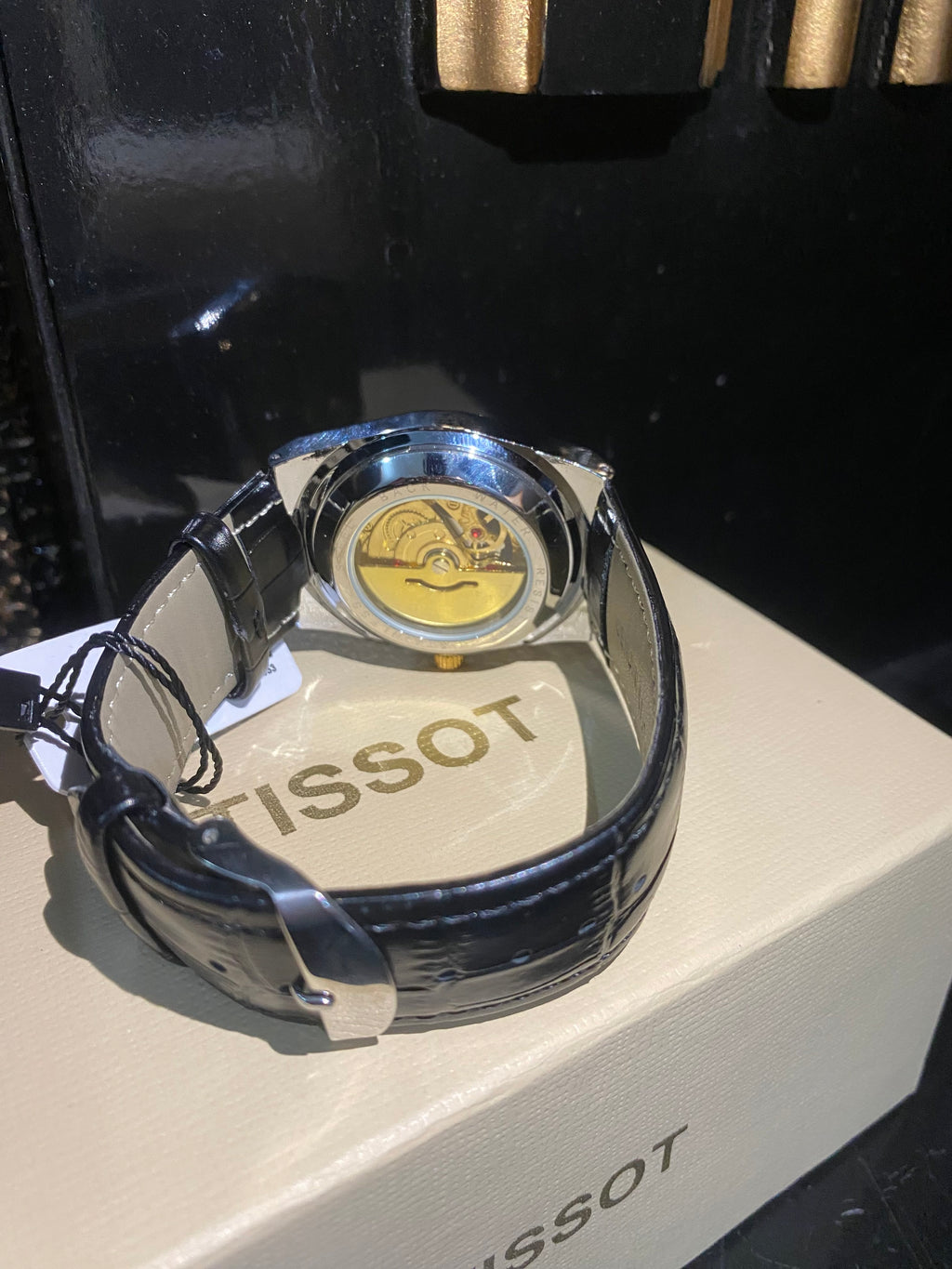 Tissot Heritage Automatic Executive Silver Edition