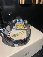 Tissot Heritage Automatic Executive Silver Edition