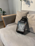 Cartier Tank Solo Classic – White Roman Dial