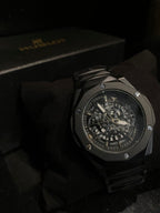 Hublot Spirit Fusion Skeleton Chronograph Black Edition