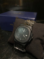 Patek Philippe Nautilus Midnight Black