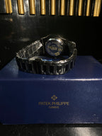 Patek Philippe Nautilus Midnight Black