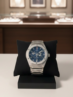 Hublot Classic Fusion Aero-Skeleton Chronograph – Blue Edition