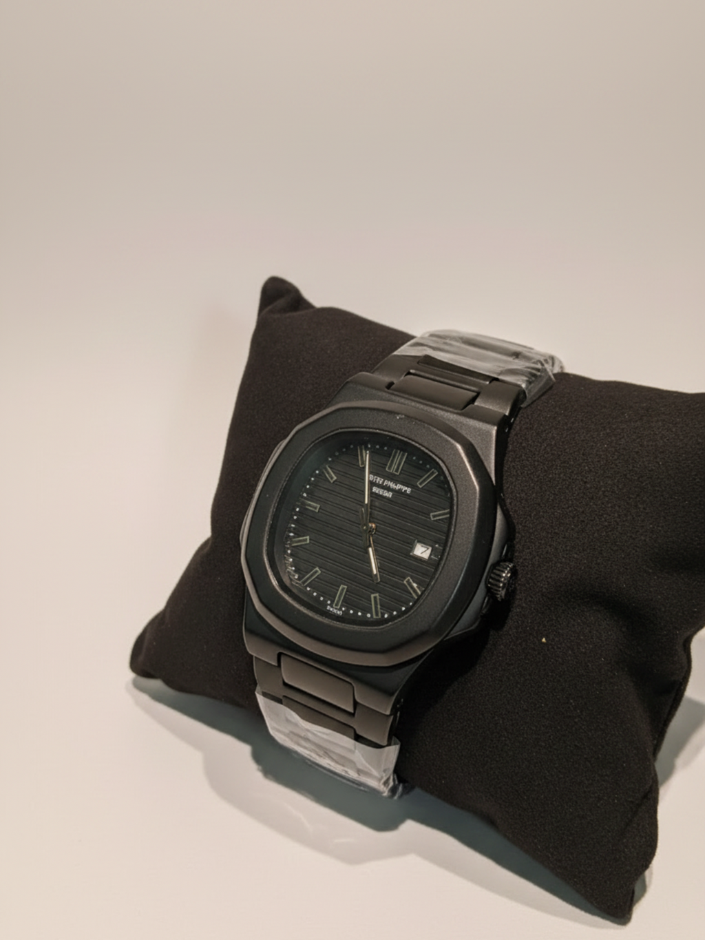 Patek Philippe Nautilus Midnight Black
