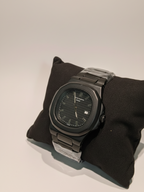 Patek Philippe Nautilus Midnight Black
