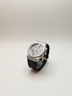 Hublot Classic Fusion Aero-Skeleton Chronograph – Silver Edition